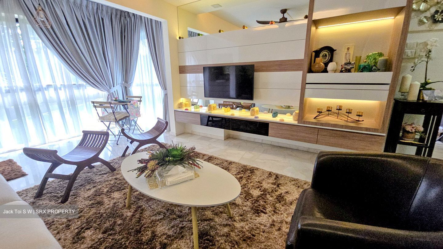 Blk 544 Panshan Grove (Bukit Panjang), HDB Executive #536441881